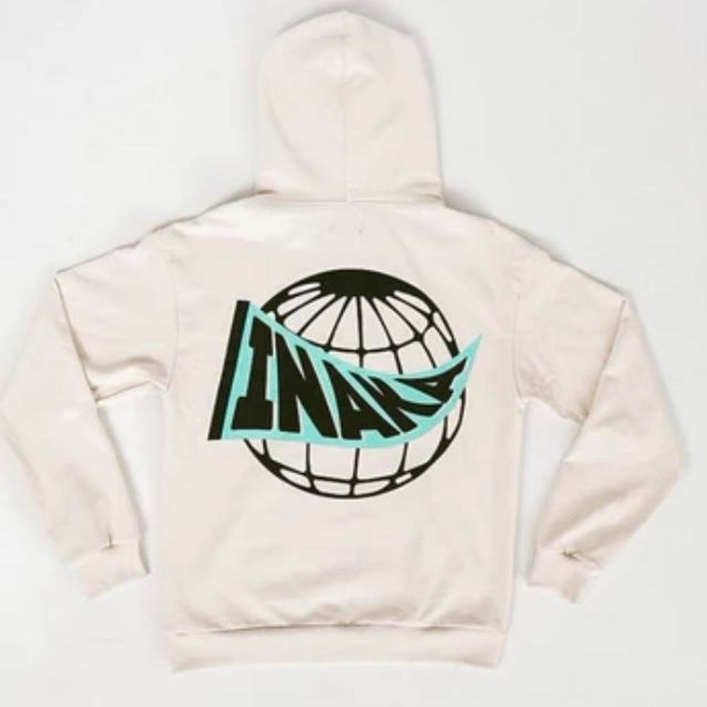 Inaka Curve Hoodie